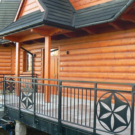 Hej Giewont , Apartament Ze Skosami Kościelisko Exterior foto